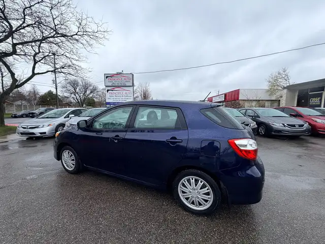 2014 Toyota Matrix 165KM CERTIFIED-WARRANTY - Photo 4