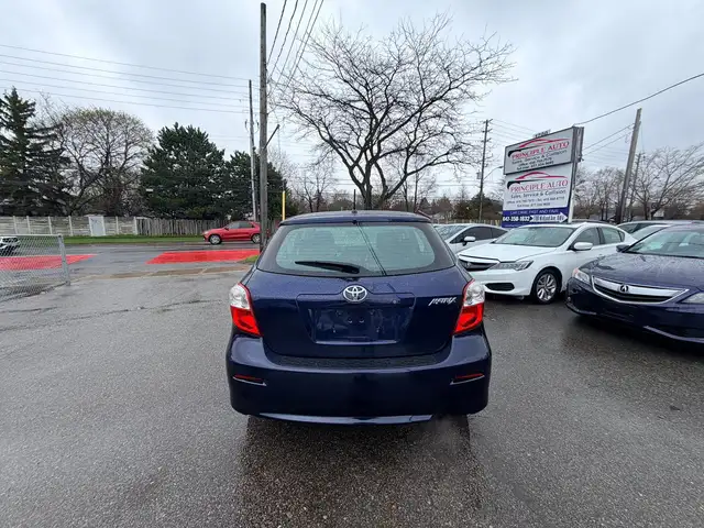 2014 Toyota Matrix 165KM CERTIFIED-WARRANTY - Photo 6