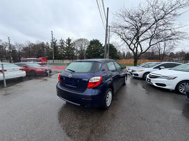 2014 Toyota Matrix 165KM CERTIFIED-WARRANTY - Photo 8