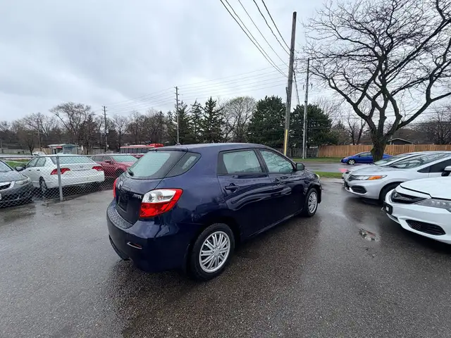 2014 Toyota Matrix 165KM CERTIFIED-WARRANTY - Photo 9