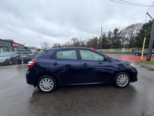 2014 Toyota Matrix 165KM CERTIFIED-WARRANTY - Photo 10