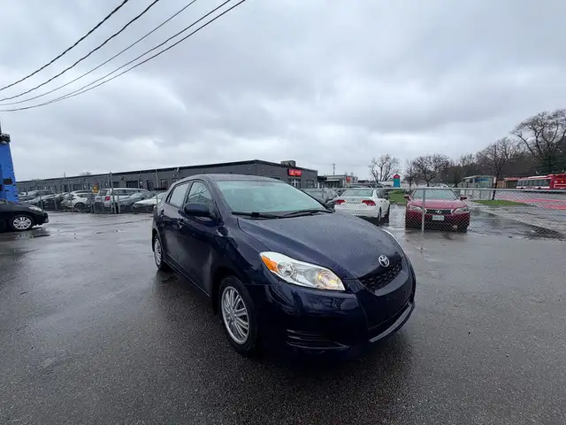2014 Toyota Matrix 165KM CERTIFIED-WARRANTY - Photo 12