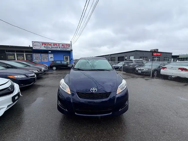 2014 Toyota Matrix 165KM CERTIFIED-WARRANTY - Photo 13