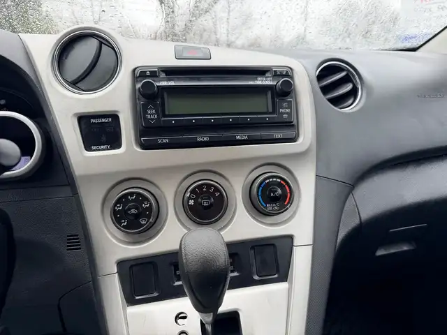 2014 Toyota Matrix 165KM CERTIFIED-WARRANTY - Photo 21