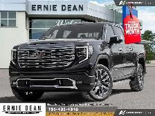 2026 GMC Sierra 1500 Denali DENALI RESERVE PKG // BLACK BADGI...