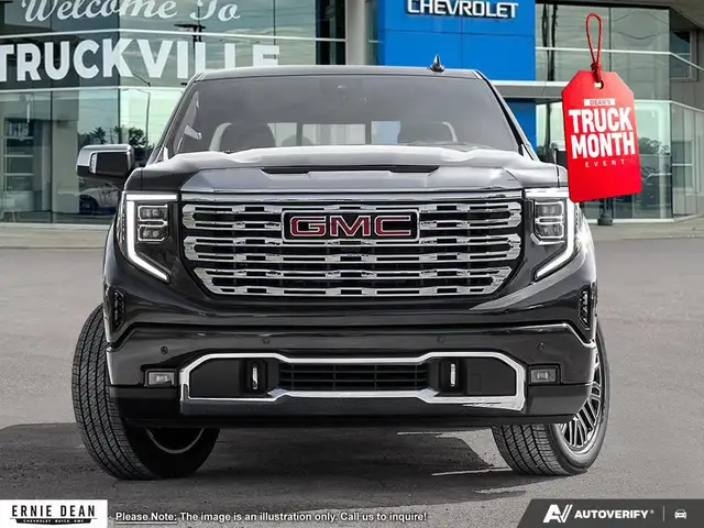 2026 GMC Sierra 1500 Denali DENALI RESERVE PKG // BLACK BADGI... - Photo 2
