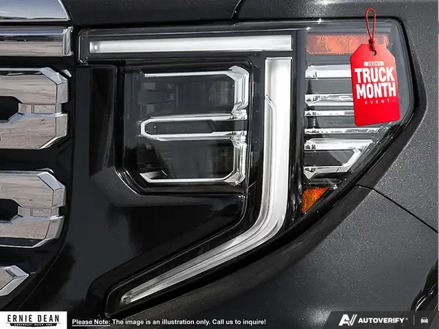 2026 GMC Sierra 1500 Denali DENALI RESERVE PKG // BLACK BADGI... - Photo 8