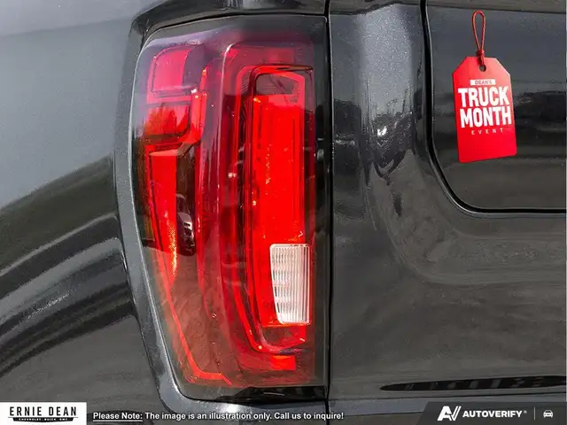 2026 GMC Sierra 1500 Denali DENALI RESERVE PKG // BLACK BADGI... - Photo 9