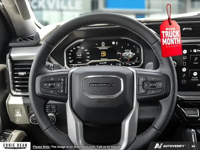 2026 GMC Sierra 1500 Denali DENALI RESERVE PKG // BLACK BADGI... - Photo 11