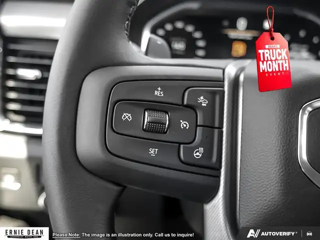 2026 GMC Sierra 1500 Denali DENALI RESERVE PKG // BLACK BADGI... - Photo 13
