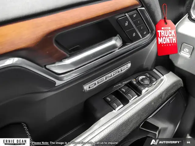 2026 GMC Sierra 1500 Denali DENALI RESERVE PKG // BLACK BADGI... - Photo 14