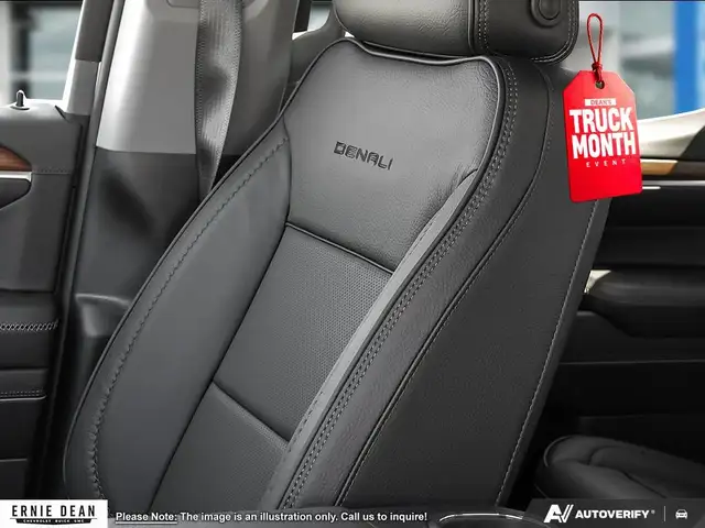 2026 GMC Sierra 1500 Denali DENALI RESERVE PKG // BLACK BADGI... - Photo 18