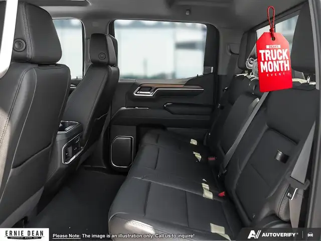2026 GMC Sierra 1500 Denali DENALI RESERVE PKG // BLACK BADGI... - Photo 19