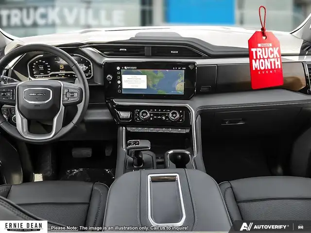 2026 GMC Sierra 1500 Denali DENALI RESERVE PKG // BLACK BADGI... - Photo 20