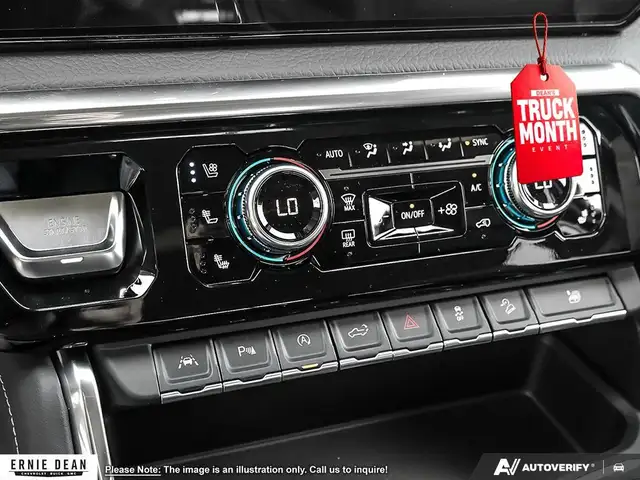 2026 GMC Sierra 1500 Denali DENALI RESERVE PKG // BLACK BADGI... - Photo 21