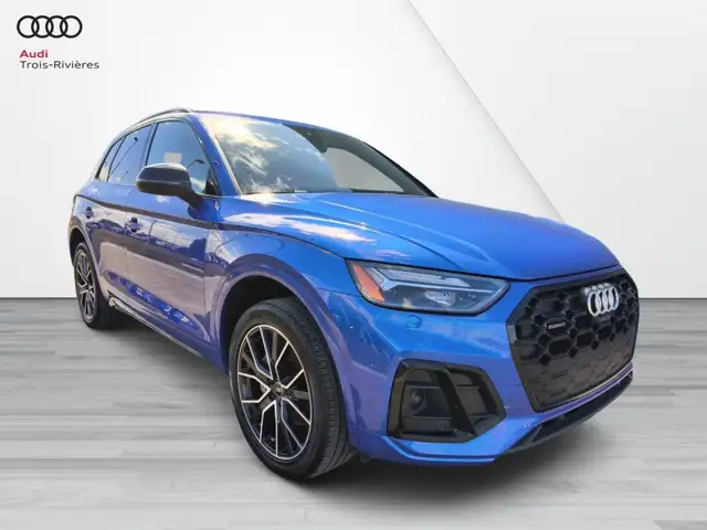2023 Audi Q5 2.0T Progressiv quat