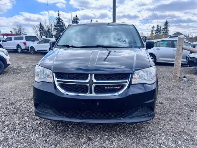 2016 Dodge Grand Caravan 4dr Wgn SXT
