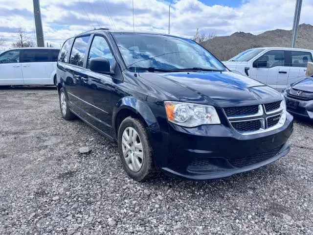 2016 Dodge Grand Caravan 4dr Wgn SXT - Photo 2