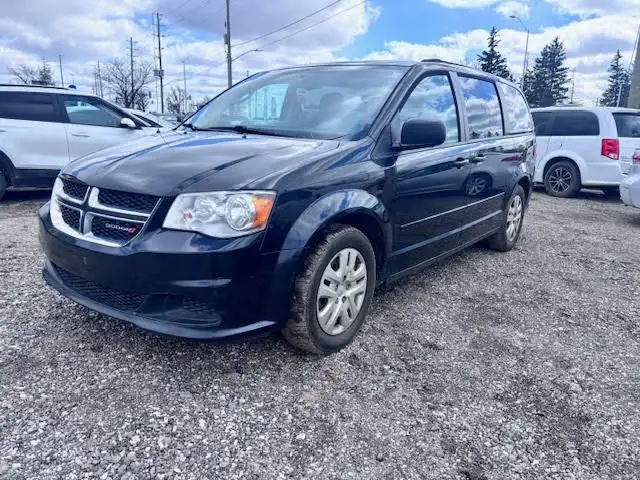 2016 Dodge Grand Caravan 4dr Wgn SXT - Photo 3