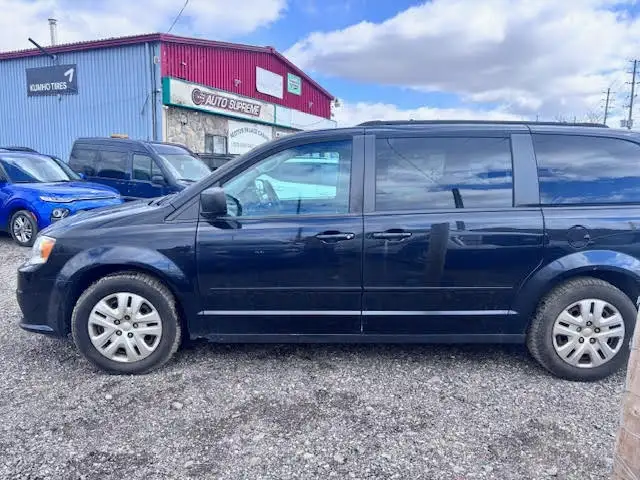 2016 Dodge Grand Caravan 4dr Wgn SXT - Photo 4