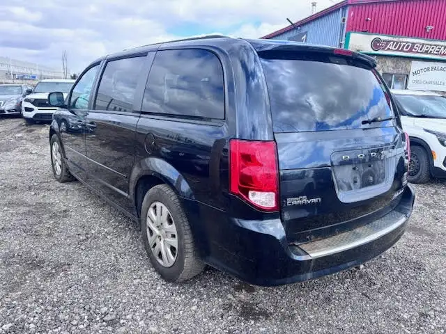 2016 Dodge Grand Caravan 4dr Wgn SXT - Photo 5