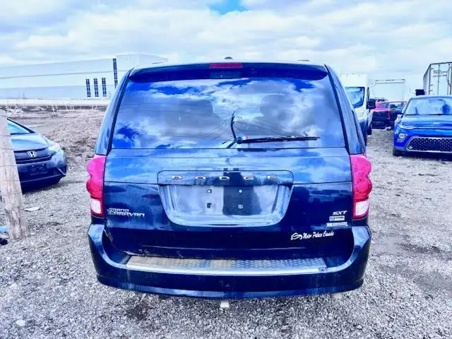 2016 Dodge Grand Caravan 4dr Wgn SXT - Photo 6