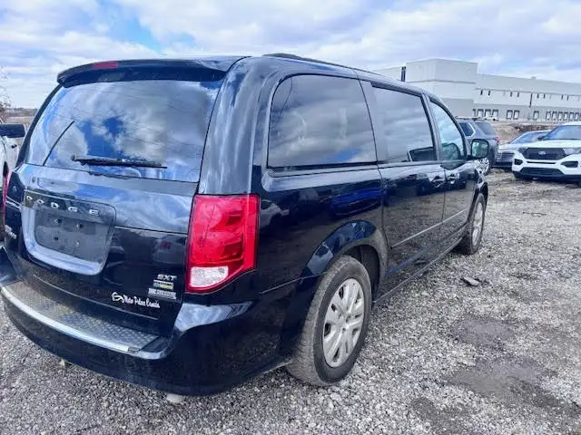 2016 Dodge Grand Caravan 4dr Wgn SXT - Photo 7