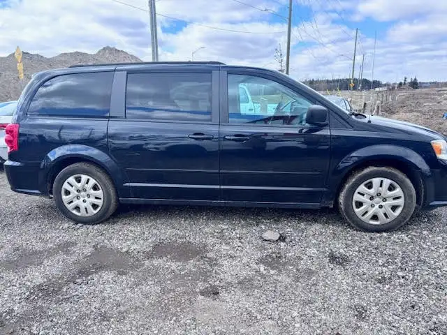 2016 Dodge Grand Caravan 4dr Wgn SXT - Photo 8