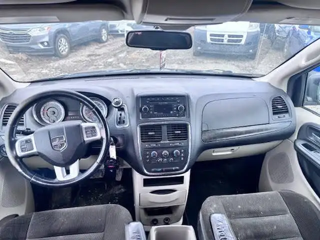 2016 Dodge Grand Caravan 4dr Wgn SXT - Photo 11