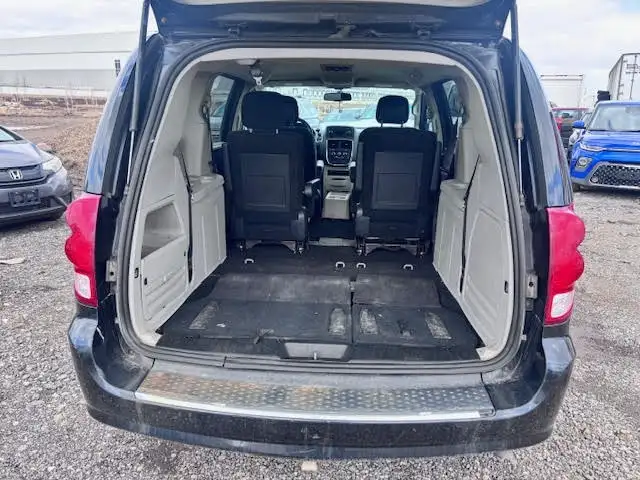 2016 Dodge Grand Caravan 4dr Wgn SXT - Photo 12