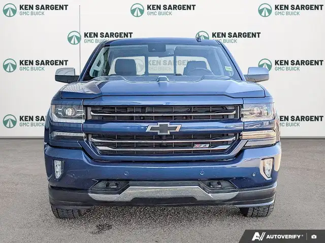 2018 Chevrolet Silverado 1500 - Photo 2