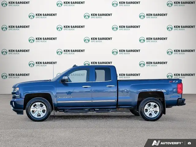 2018 Chevrolet Silverado 1500 - Photo 3