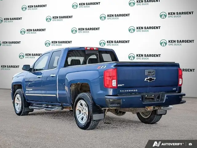 2018 Chevrolet Silverado 1500 - Photo 4
