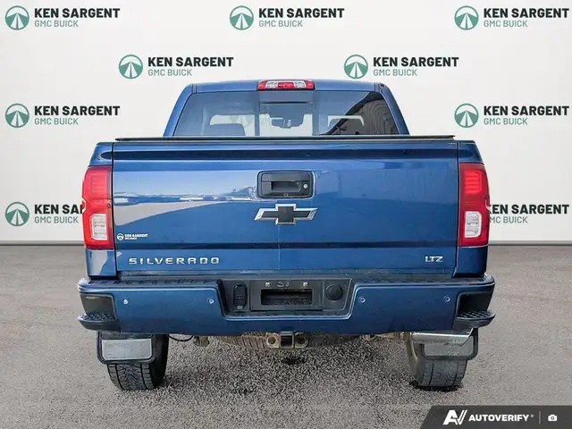 2018 Chevrolet Silverado 1500 - Photo 5