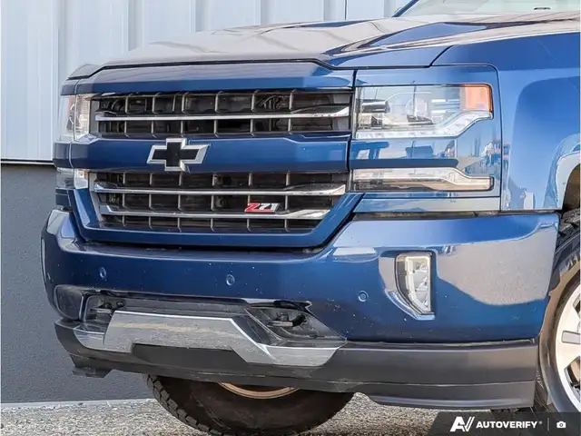 2018 Chevrolet Silverado 1500 - Photo 6
