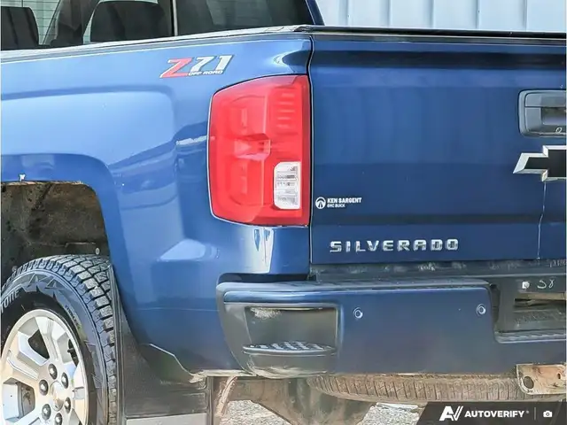2018 Chevrolet Silverado 1500 - Photo 7