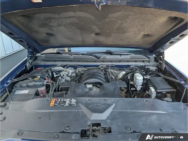 2018 Chevrolet Silverado 1500 - Photo 8