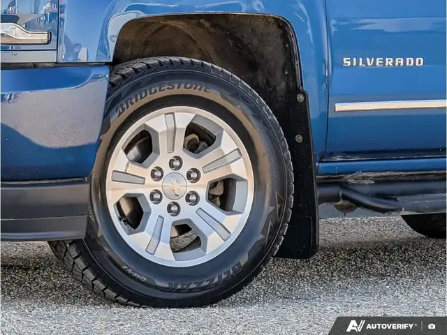 2018 Chevrolet Silverado 1500 - Photo 9