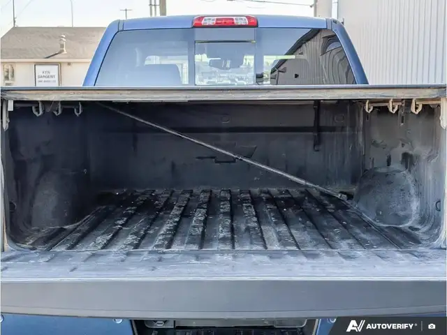 2018 Chevrolet Silverado 1500 - Photo 10