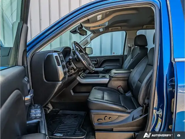 2018 Chevrolet Silverado 1500 - Photo 11