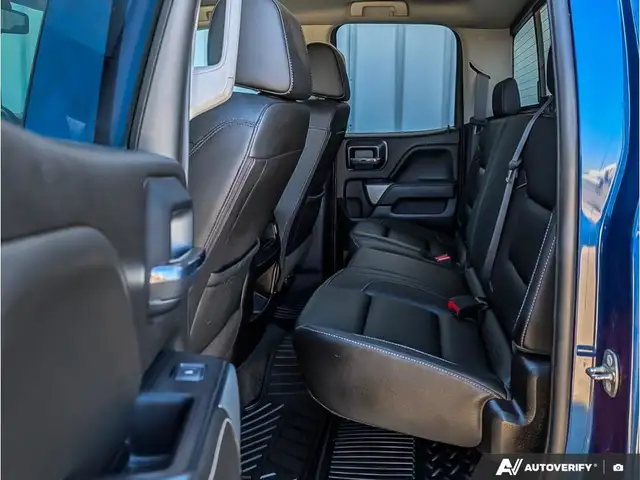2018 Chevrolet Silverado 1500 - Photo 12