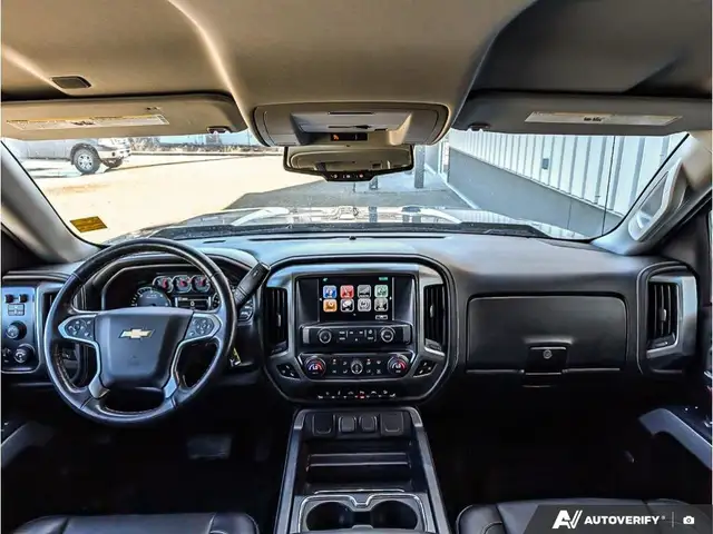 2018 Chevrolet Silverado 1500 - Photo 13