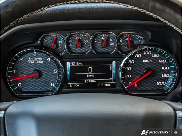 2018 Chevrolet Silverado 1500 - Photo 14