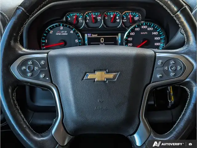2018 Chevrolet Silverado 1500 - Photo 15