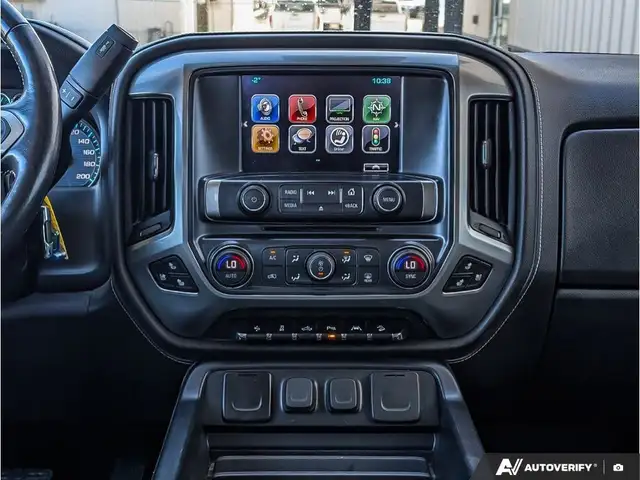 2018 Chevrolet Silverado 1500 - Photo 17