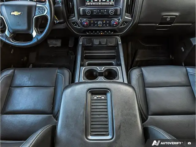 2018 Chevrolet Silverado 1500 - Photo 19
