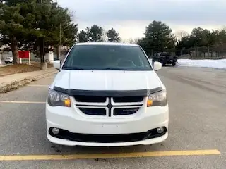 2018 Dodge Grand Caravan GT 2WD