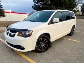 2018 Dodge Grand Caravan GT 2WD - Photo 2
