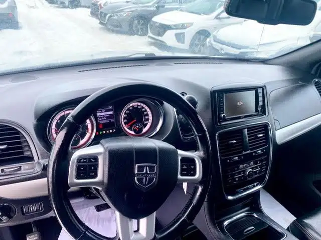 2018 Dodge Grand Caravan GT 2WD - Photo 6