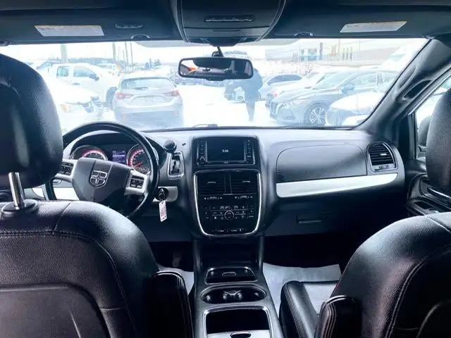 2018 Dodge Grand Caravan GT 2WD - Photo 7